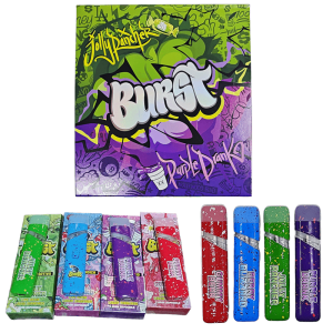 Burst empty disposable vape 2g