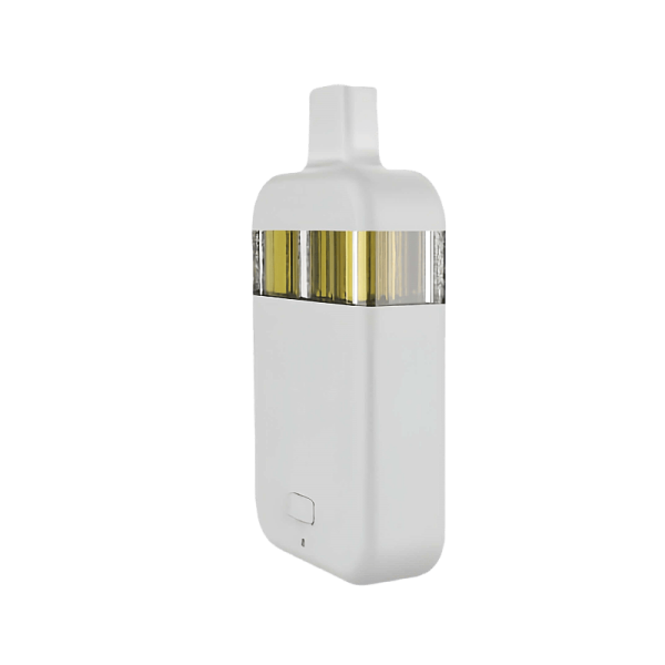 CBD/THC dual chamber empty disposable vape 3g