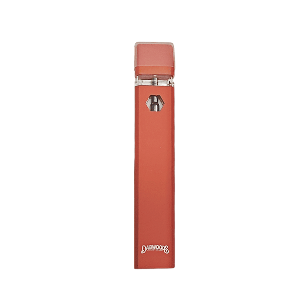 Dabwoods empty disposable vape 1g