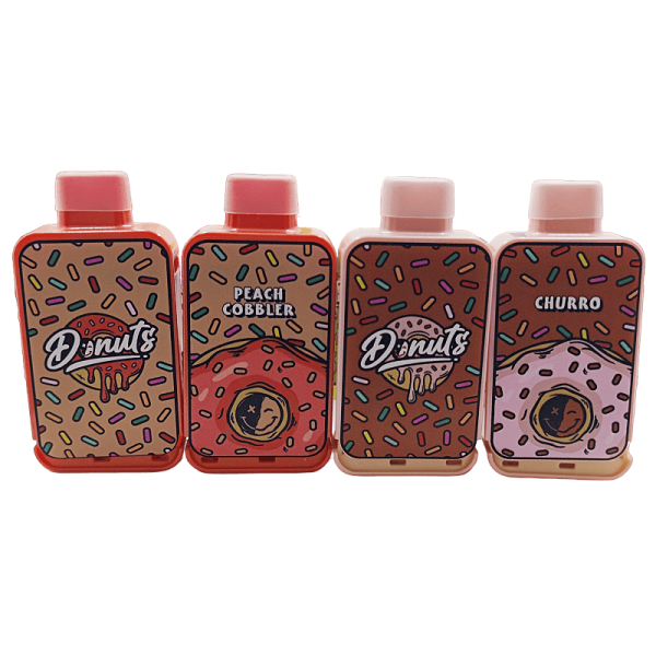 Fryd Donuts empty disposable vape 2g