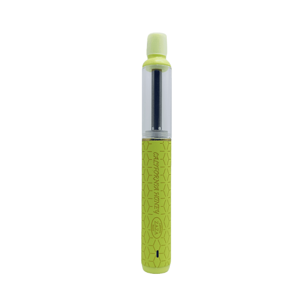 ZAZA empty disposable vape pen 2.5g