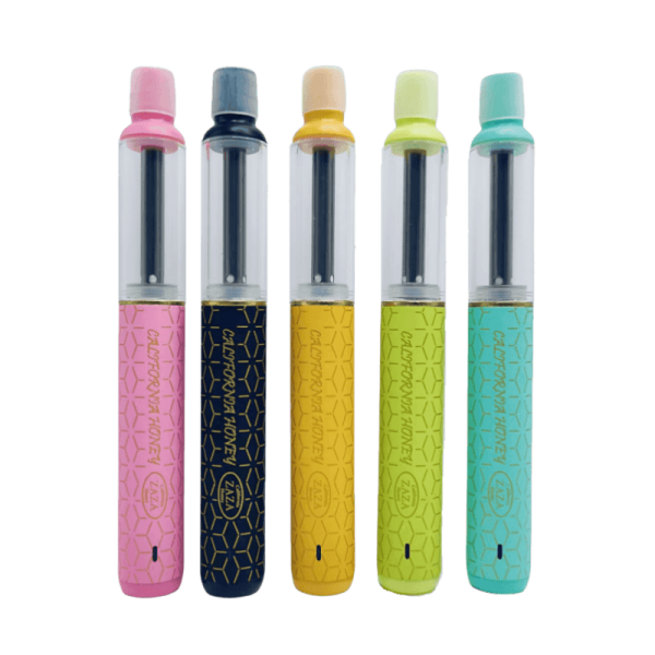 ZAZA empty disposable vape pen 2.5g