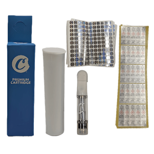 Cookies empty cartridge 1g