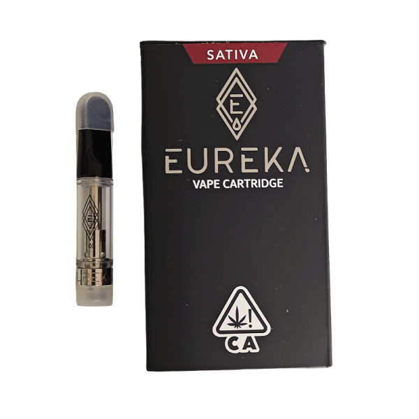 Eureka empty 510 carts 1g