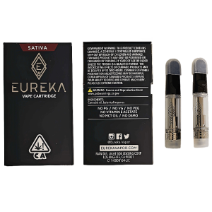 Eureka empty 510 carts 1g