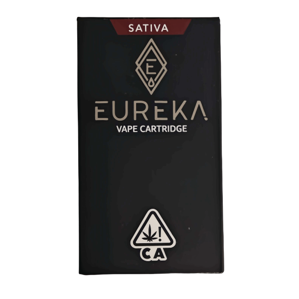 Eureka empty 510 carts 1g