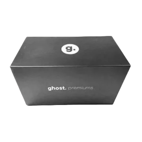 Ghost empty disposable vape 1g