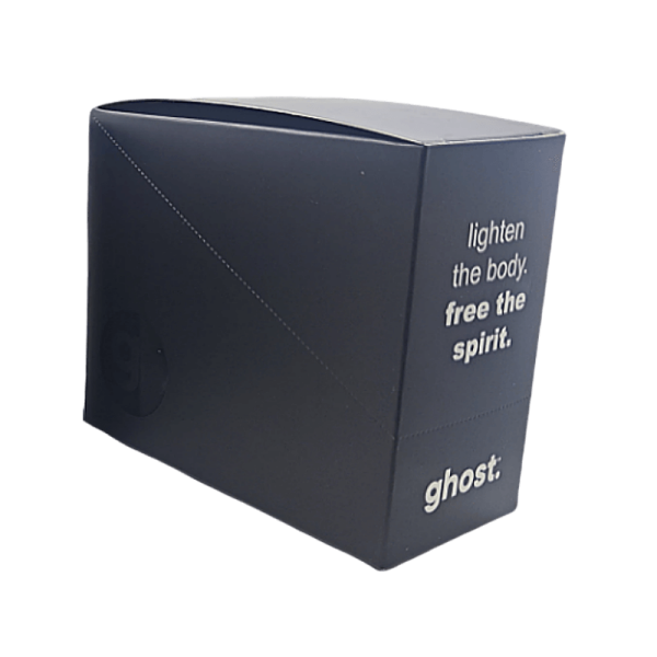 Ghost empty disposable vape 2g