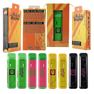 Alien labs empty disposable vape 1g