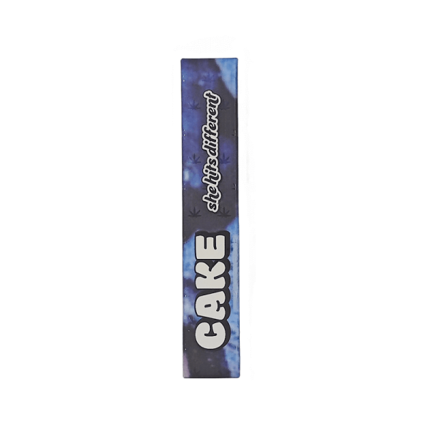 Cake empty disposable vape pen 1g