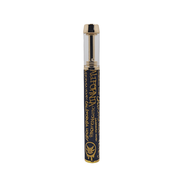 California honey empty disposable vape 1g