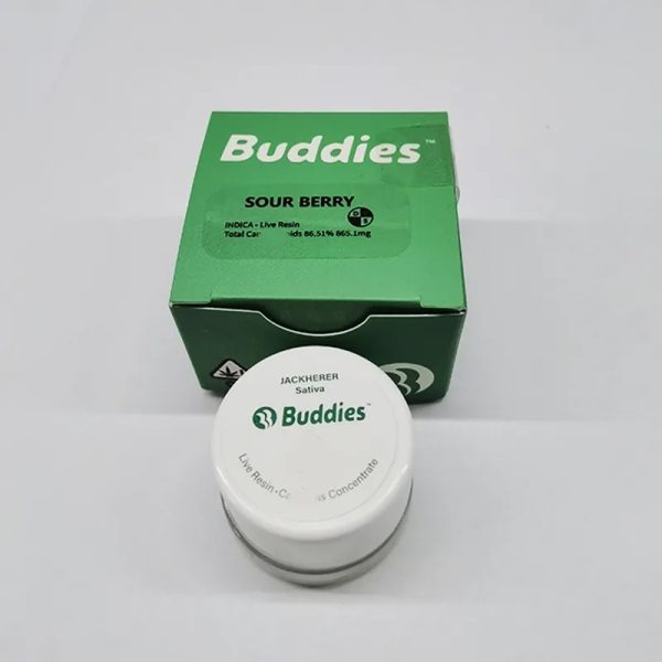 buddies jar 1