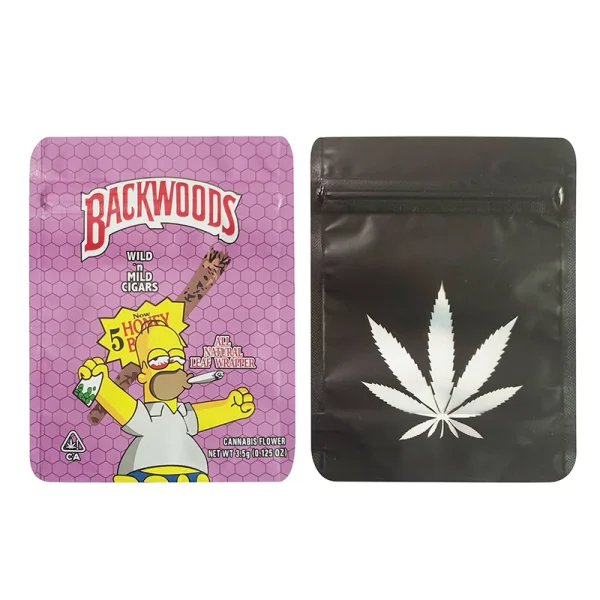 Backwoods weed bags 3.5g