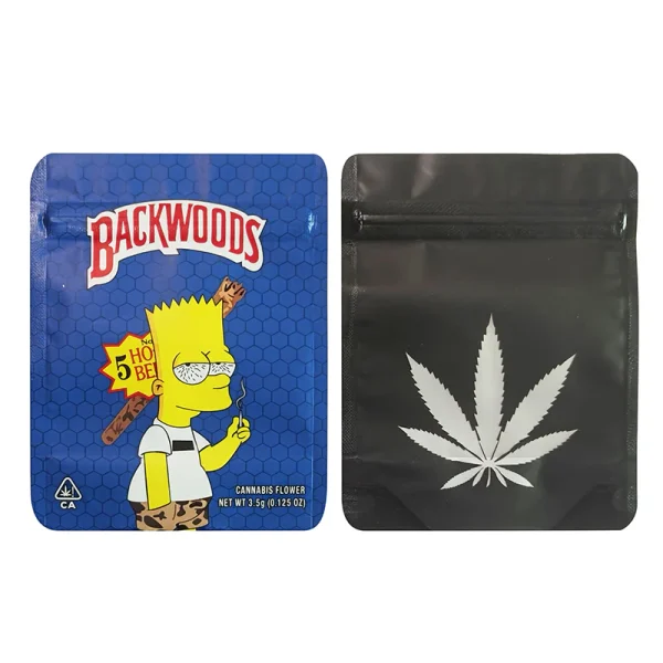 Backwoods weed bags 3.5g