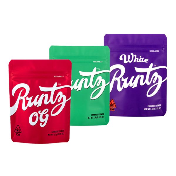 Runtz Weed 3.5g